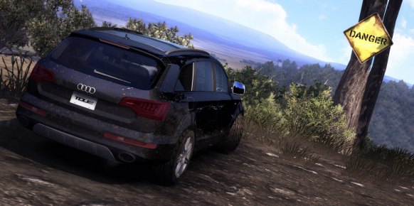 Test Drive Unlimited 2 PS3