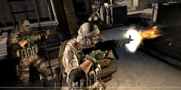 SOCOM 4 SOCOM 4