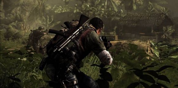 SOCOM 4 SOCOM 4