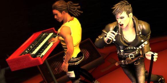 Rock Band 3 Rock Band 3