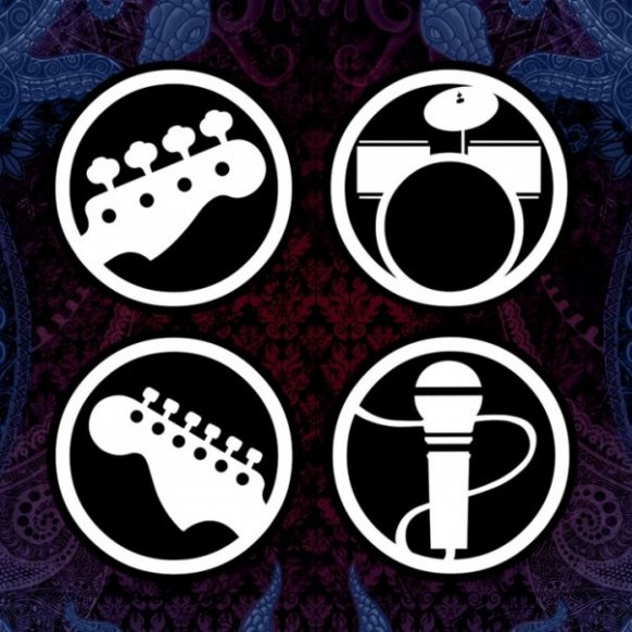 Rock Band 4 Rock Band 4