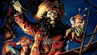 Ron Gilbert quiere recuperar las marcas Monkey Island y Maniac Mansion