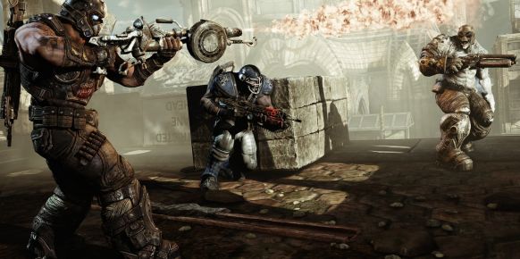 Gears of War 3 Gears of War 3