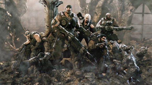 Gears of War 3 Gears of War 3