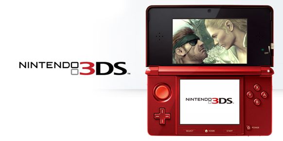 Nintendo 3DS Nintendo 3DS