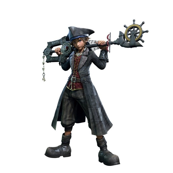 Kingdom Hearts III