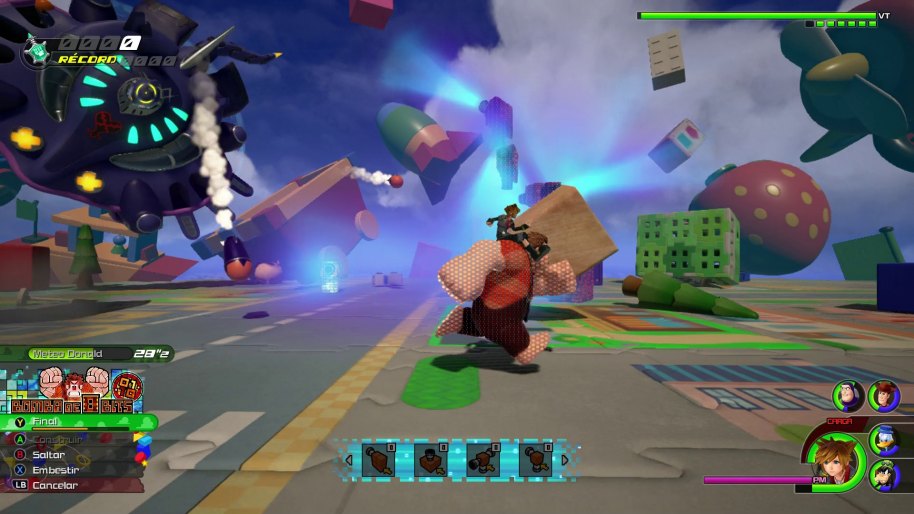 Kingdom Hearts III
