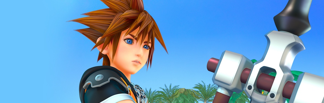 Kingdom Hearts III Kingdom Hearts III