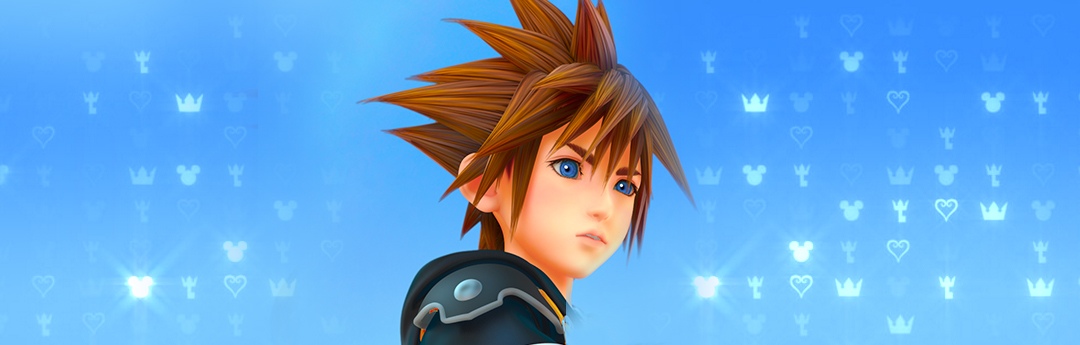 Kingdom Hearts III Kingdom Hearts III