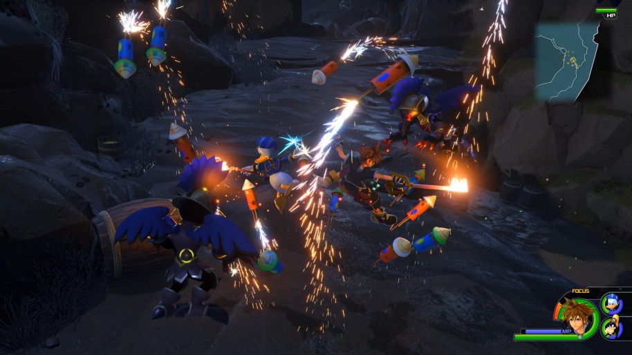 Kingdom Hearts III Xbox One