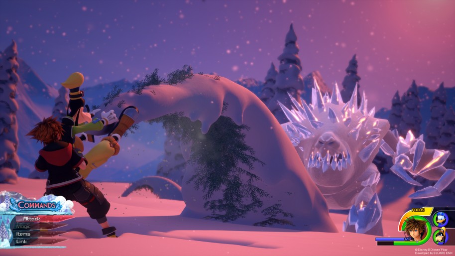 Kingdom Hearts III Xbox One