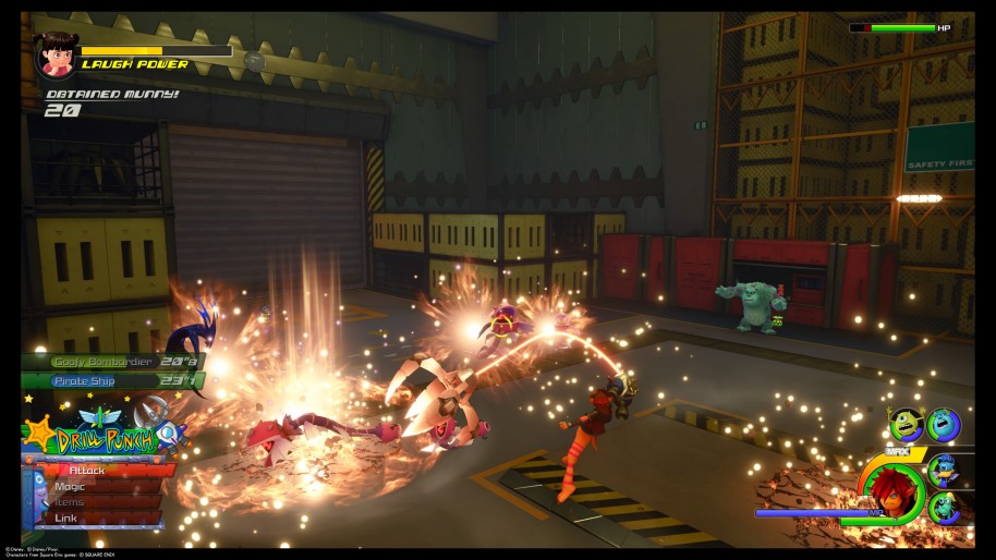 Kingdom Hearts III
