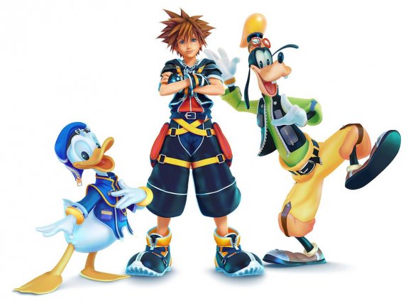 Kingdom Hearts III Kingdom Hearts III