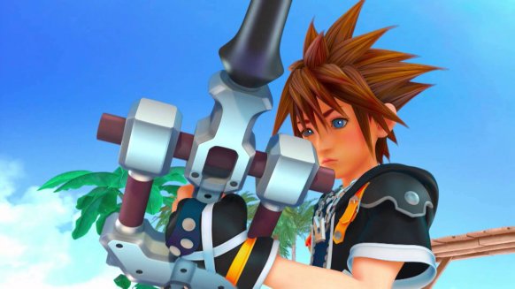 Kingdom Hearts III Kingdom Hearts III