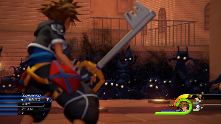 Kingdom Hearts III Kingdom Hearts III