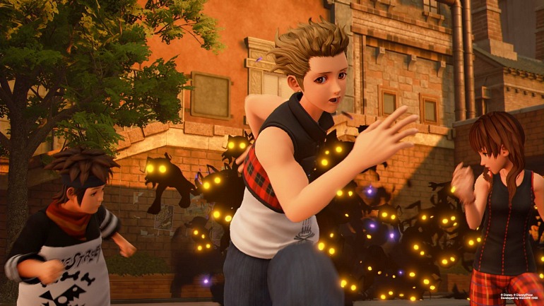 Kingdom Hearts III Kingdom Hearts III