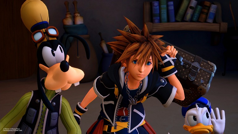 Kingdom Hearts III Kingdom Hearts III