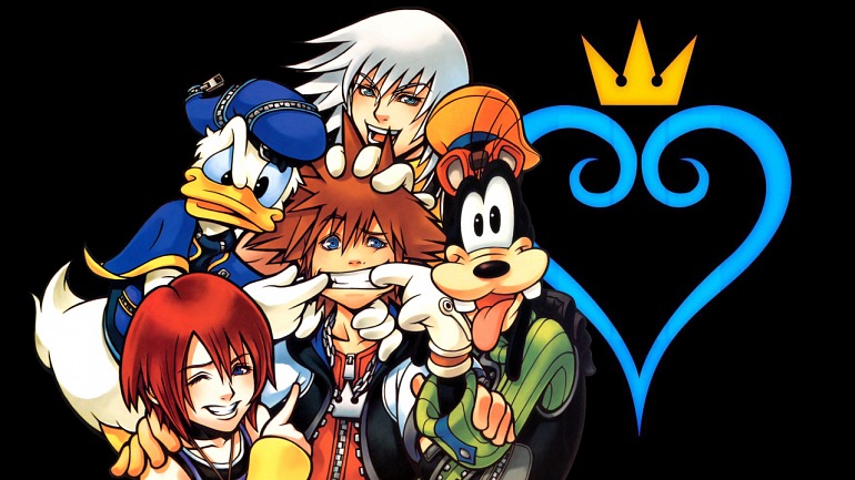 Kingdom Hearts III Kingdom Hearts III