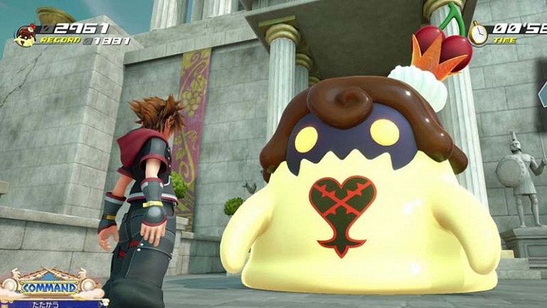 Kingdom Hearts III Kingdom Hearts III