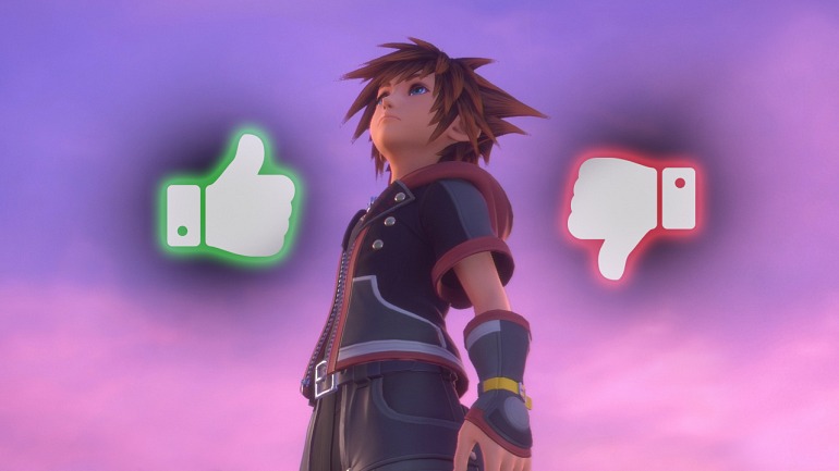 Kingdom Hearts III Kingdom Hearts III
