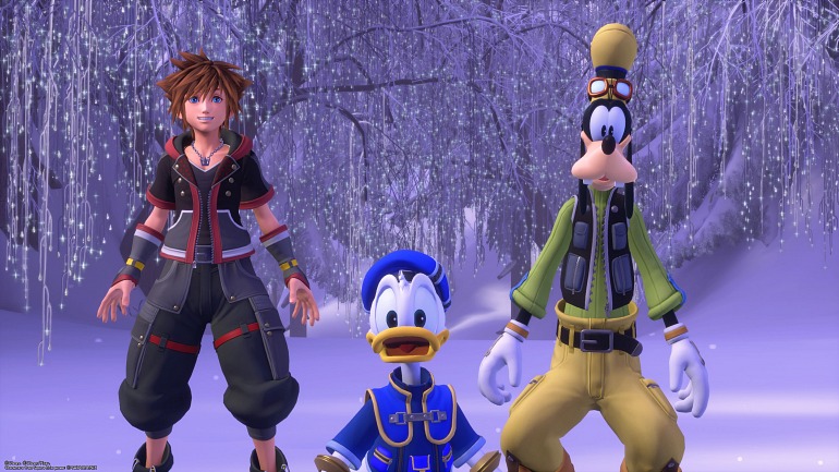 Kingdom Hearts III Kingdom Hearts III