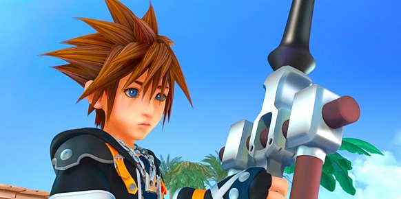 Kingdom Hearts III Kingdom Hearts III