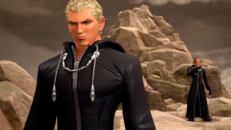 Imagen de Kingdom Hearts III Imagen de Kingdom Hearts III