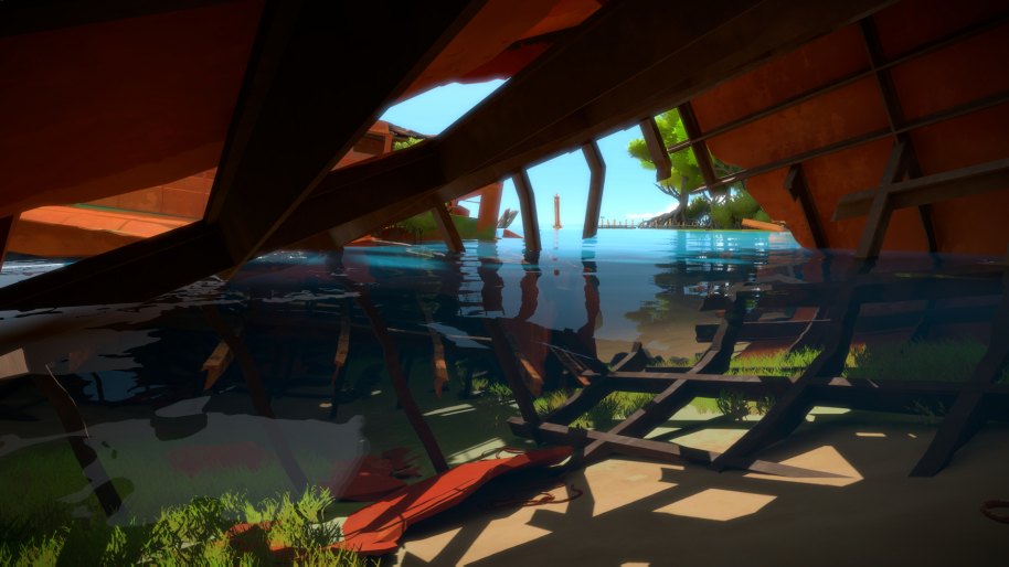 The Witness PC