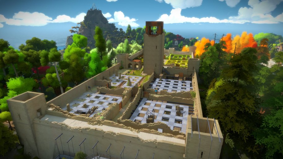 The Witness PC