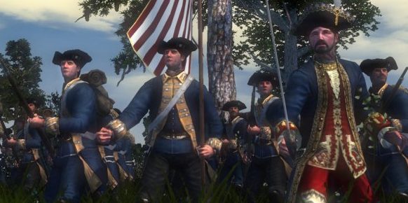 Empire: Total War
Empire: Total War
