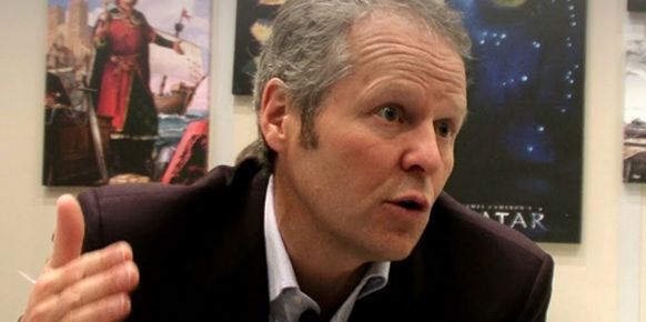 Yves Guillemot, presidente de Ubisoft. Yves Guillemot, presidente de Ubisoft.