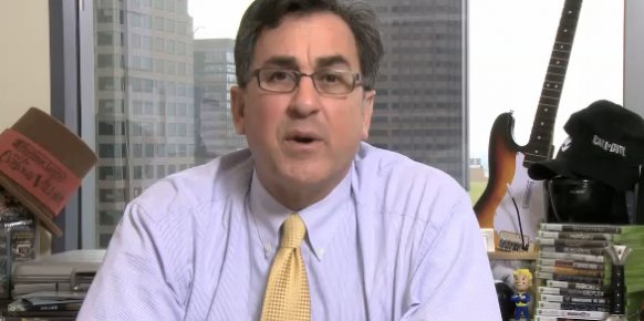 Michael Pachter, analista del grupo Wedbush Morgan. Michael Pachter, analista del grupo Wedbush Morgan.