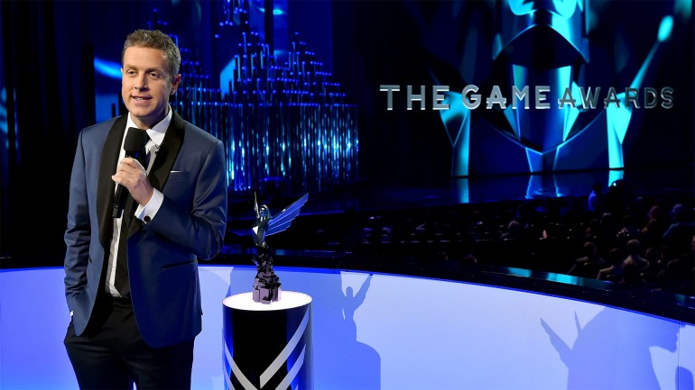 Geoff Keighley reitera su compromiso con los The Game Awards tras la polémica con Death Stranding Geoff Keighley reitera su compromiso con los The Game Awards tras la polémica con Death Stranding