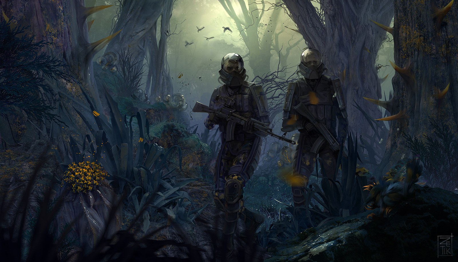 Areal, el sucesor espiritual de S.T.A.L.K.E.R., buscará el apoyo de los fans en Kickstarter