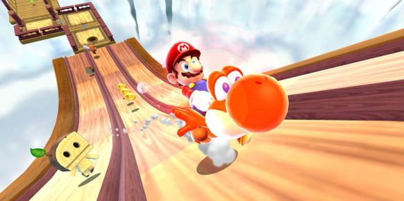 Super Mario Galaxy 2 Super Mario Galaxy 2