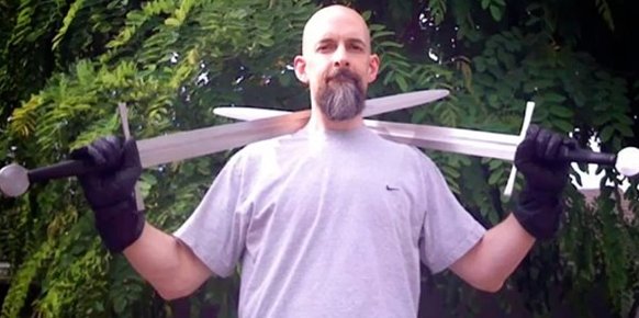 Clang: El juego de combate a espada con sensor de movimiento concluye su Kickstarter con éxito