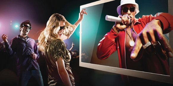 EA minimiza la importancia de las 3D en la industria EA minimiza la importancia de las 3D en la industria