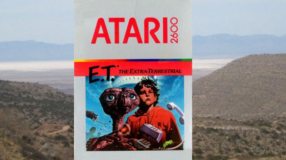 El documental de E.T. producido por Microsoft llegará en noviembre El documental de E.T. producido por Microsoft llegará en noviembre