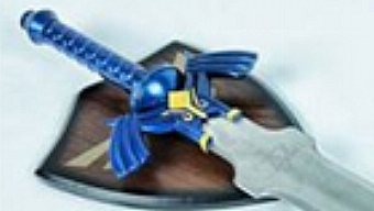 Un aficionado de las armas recrea la emblemática espada de Link