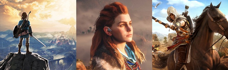 Imagen de Hellblade: Senua's Sacrifice Imagen de Hellblade: Senua's Sacrifice