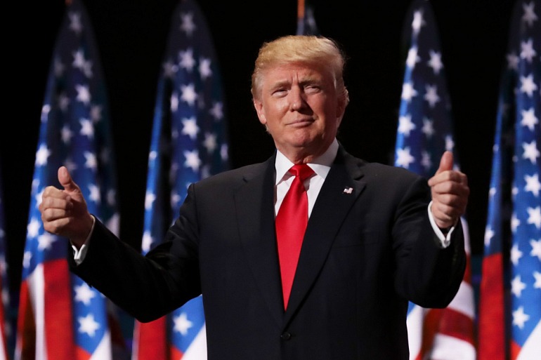 Donald Trump Donald Trump