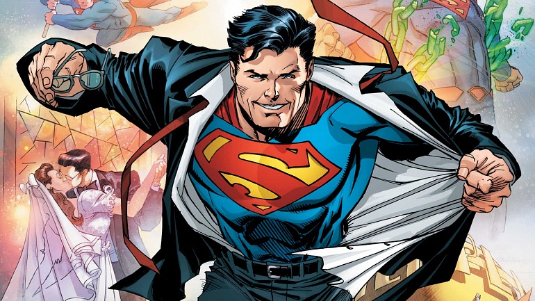 Crecen los rumores del anuncio del juego de Superman en el E3 Crecen los rumores del anuncio del juego de Superman en el E3