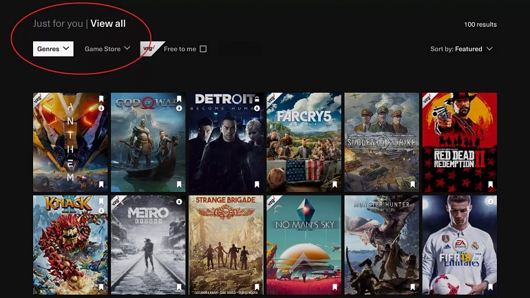 Filtran Verizon Gaming, una nueva plataforma de 'streaming' Filtran Verizon Gaming, una nueva plataforma de 'streaming'