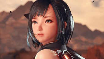 Anunciado Project EVE, un hermoso título de acción al estilo de NieR: Automata
