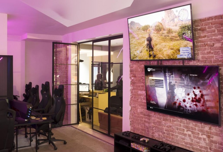 Así es The Arcade Hotel, el “hotel para gamers” que abrirá una sucursal en Barcelona (actualizado) Así es The Arcade Hotel, el “hotel para gamers” que abrirá una sucursal en Barcelona (actualizado)