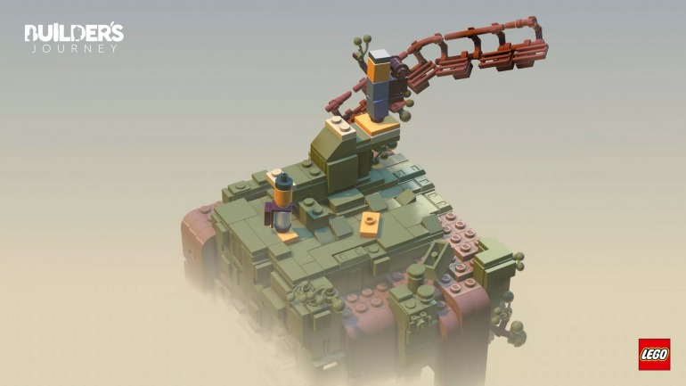 El nuevo estudio de LEGO quiere hacer juegos totalmente distintos a los habituales en la firma de juguetes El nuevo estudio de LEGO quiere hacer juegos totalmente distintos a los habituales en la firma de juguetes