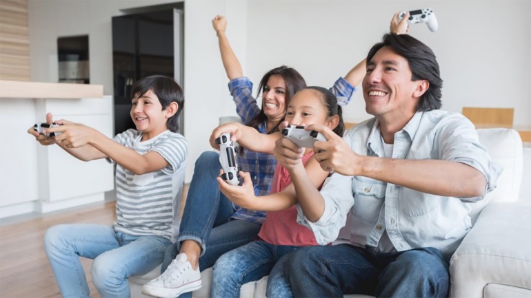 ¡Más y más ingresos! Los videojuegos marcan un nuevo récord de ventas en Estados Unidos ¡Más y más ingresos! Los videojuegos marcan un nuevo récord de ventas en Estados Unidos