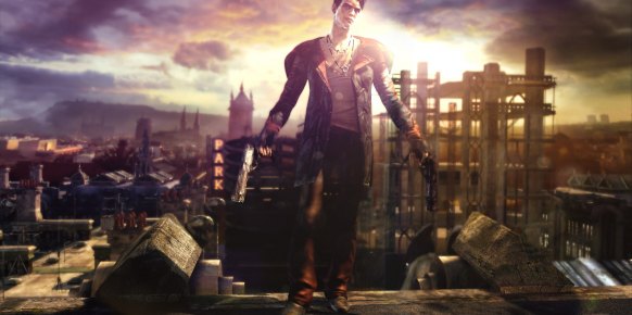DmC: DmC: Impresiones TGS 2010