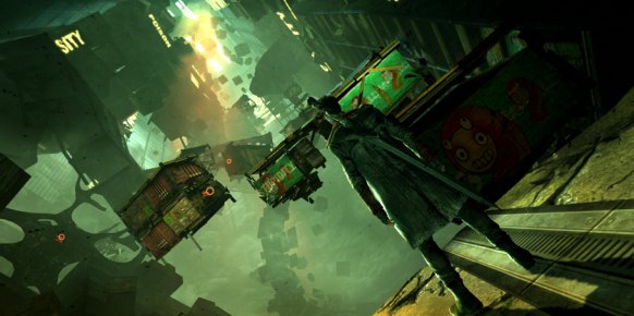 DmC: DmC: Impresiones jugables