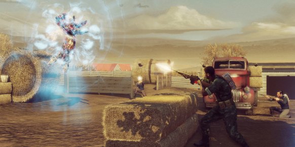 The Bureau XCOM Declassified: The Bureau XCOM Declassified: Impresiones Jugables